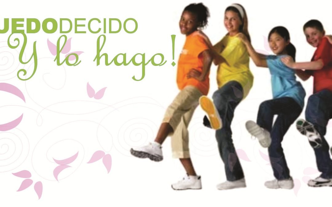 Yo puedo, decido y lo hago
