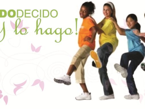 Yo puedo, decido y lo hago