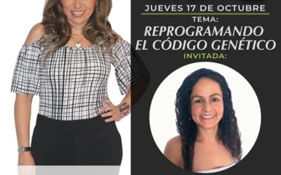 El Poder del Ser – Reprogramando el código genético