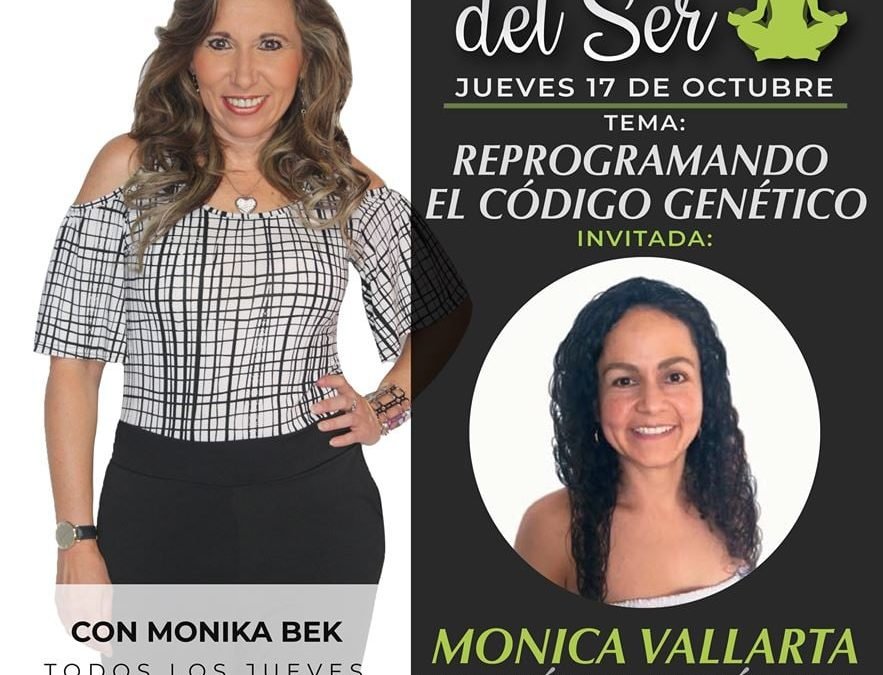 El Poder del Ser – Reprogramando el código genético