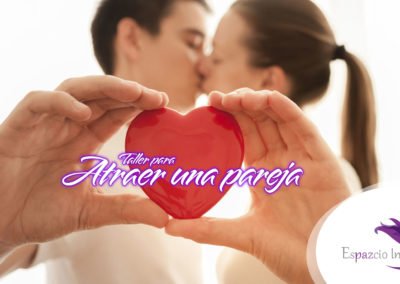 Taller para atraer una pareja