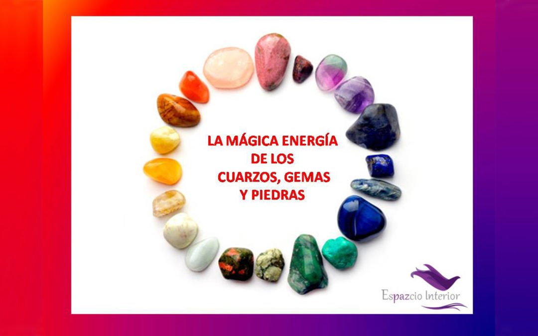 La energía de los cuarzos