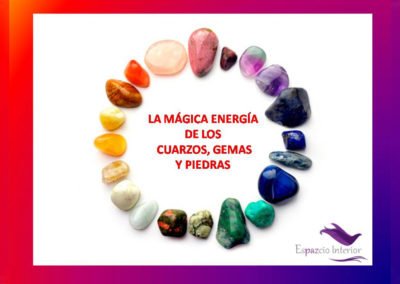 La energía de los cuarzos