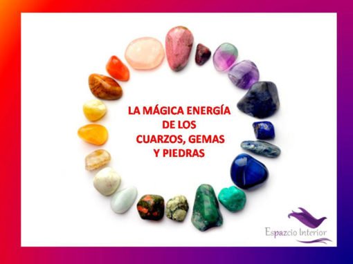La energía de los cuarzos