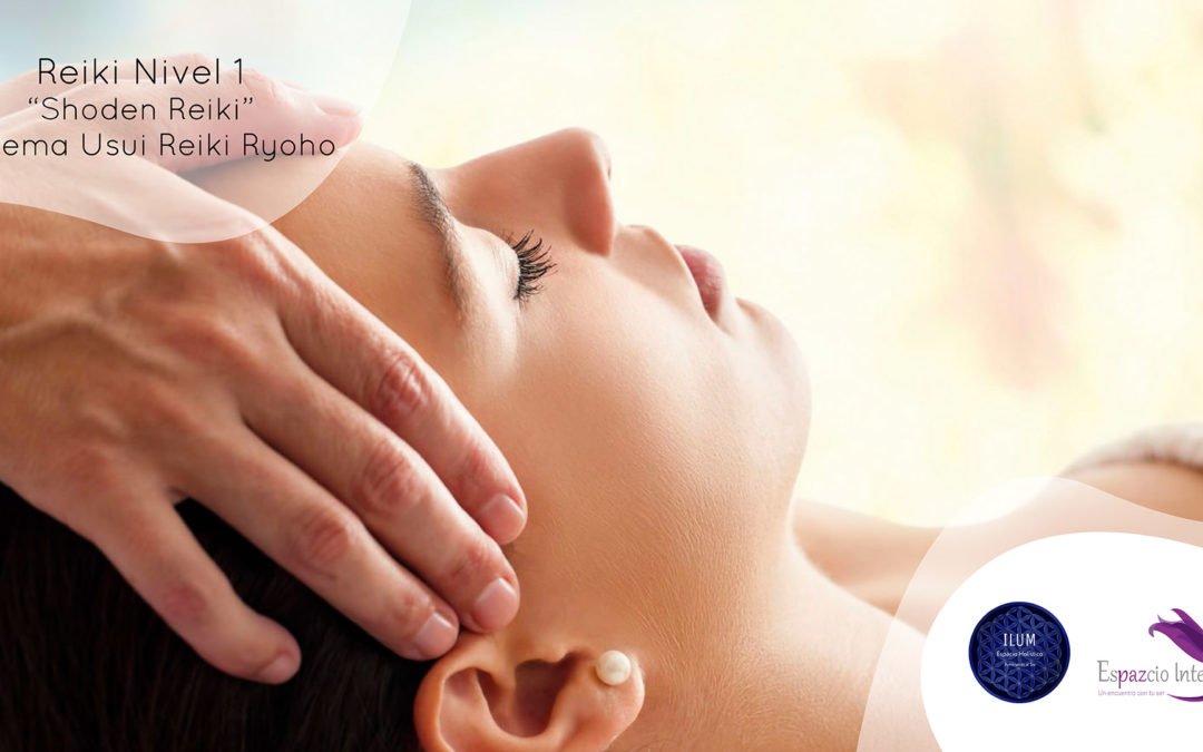 Diplomado Master Reiki