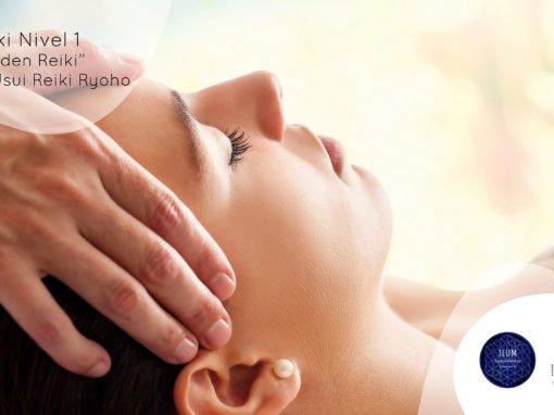 Diplomado Master Reiki