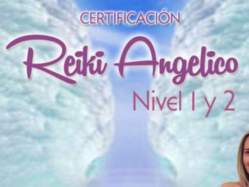 Certificación Reiki Angélico
