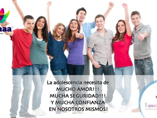 Autoestima para adolescentes