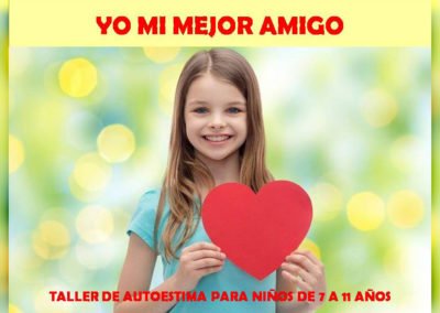 Yo, mi mejor amigo