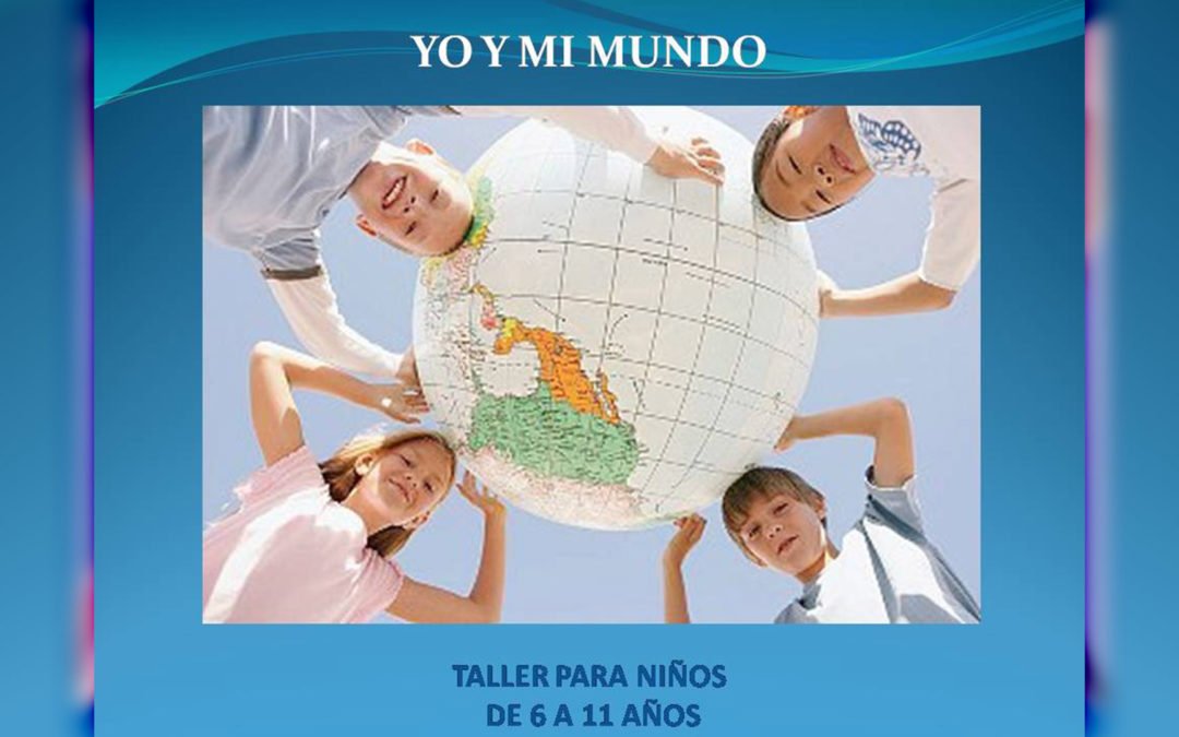 Yo y mi mundo
