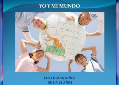 Yo y mi mundo