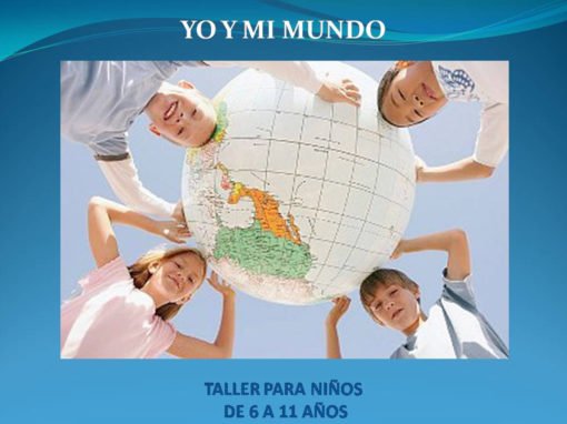 Yo y mi mundo