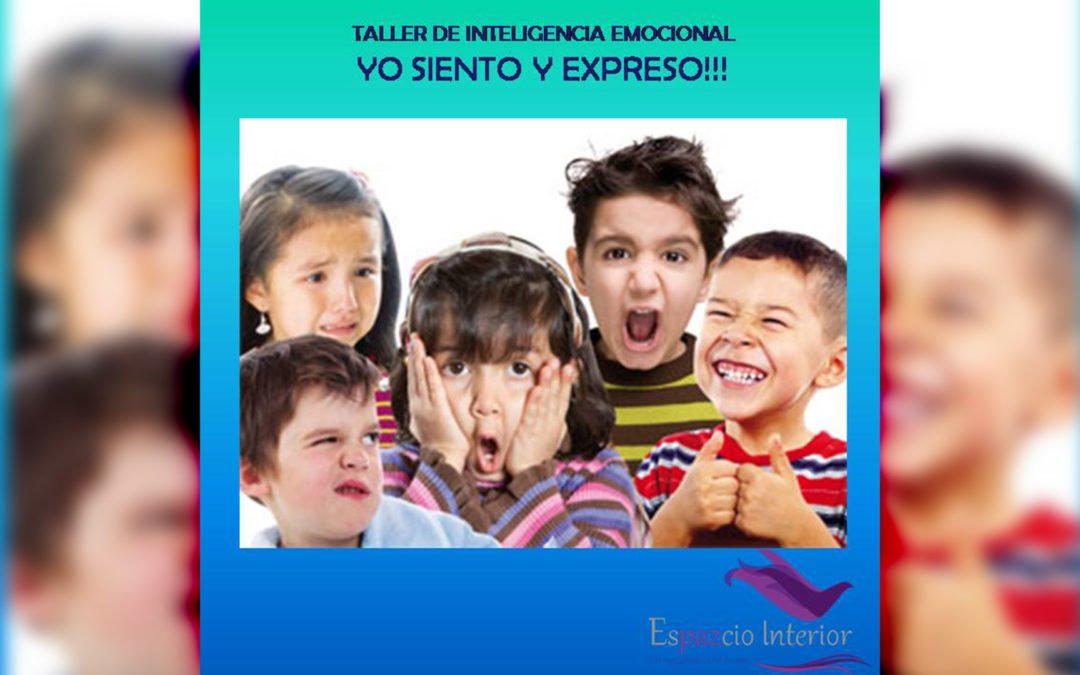 Yo siento y expreso