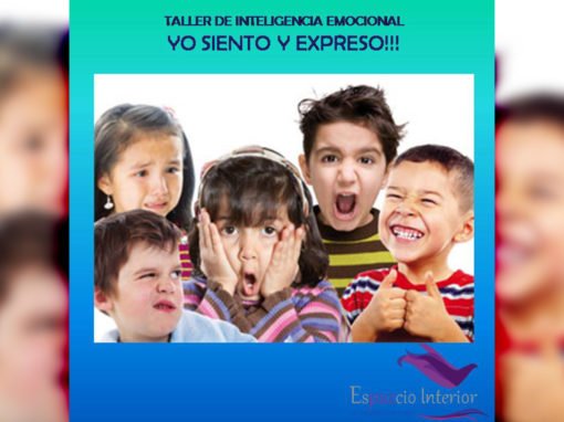 Yo siento y expreso
