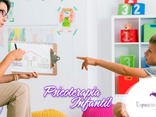 Psicoterapia infantil