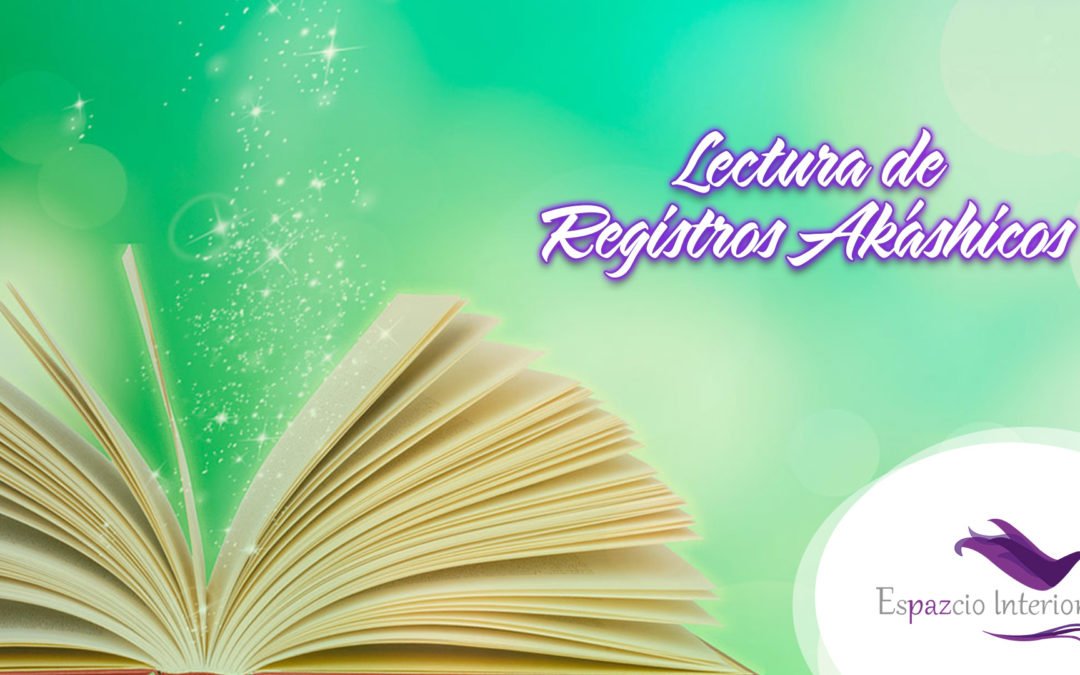 Lectura de Registros Akáshicos