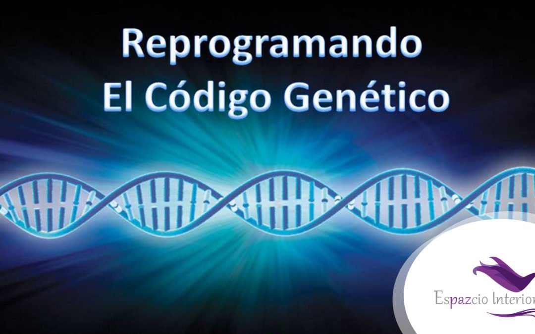 Reprogramando el Código Genético