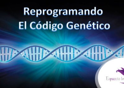 Reprogramando el Código Genético