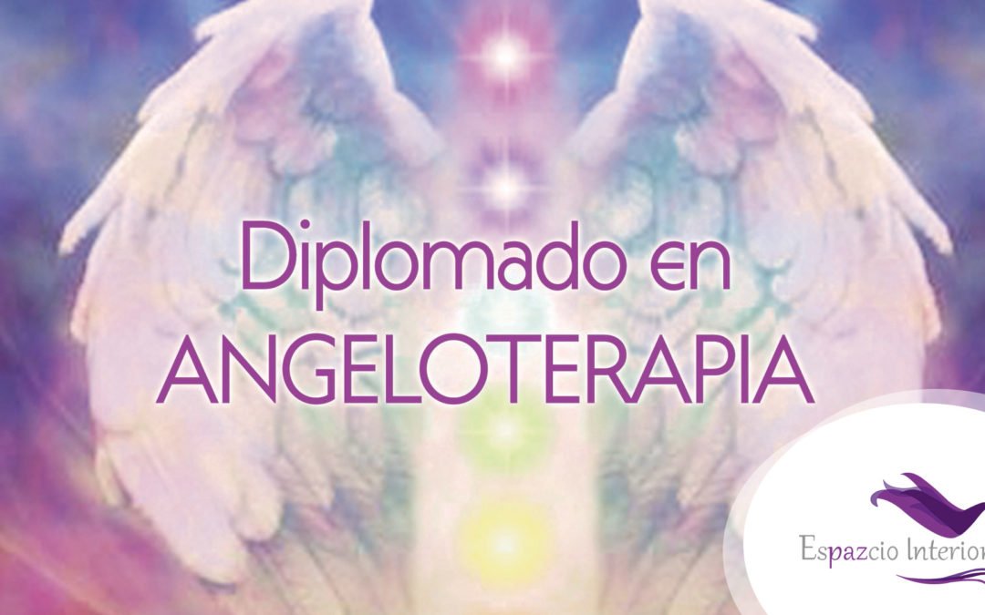 Diplomado en Angeloterapia