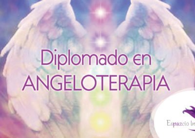 Diplomado en Angeloterapia