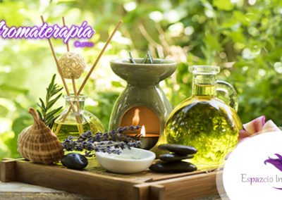 Aromaterapia