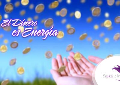 El dinero es energía
