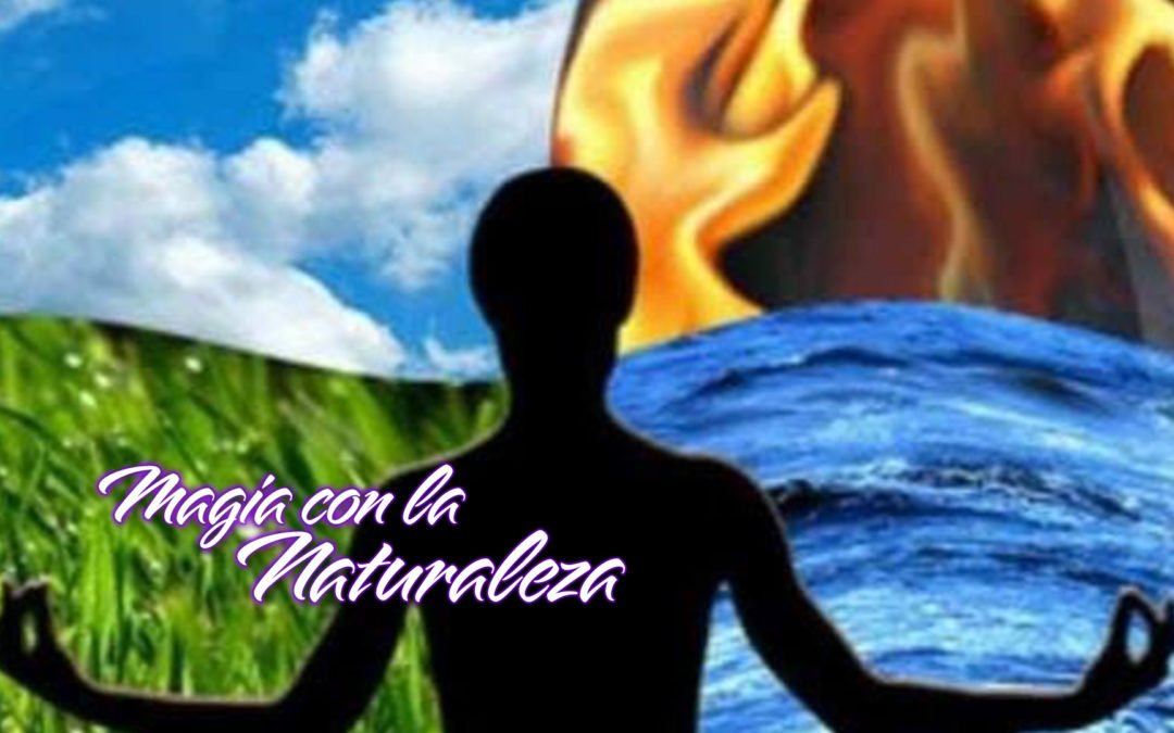 Magía con la naturaleza