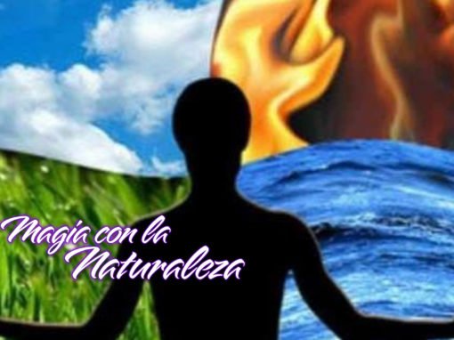 Magía con la naturaleza